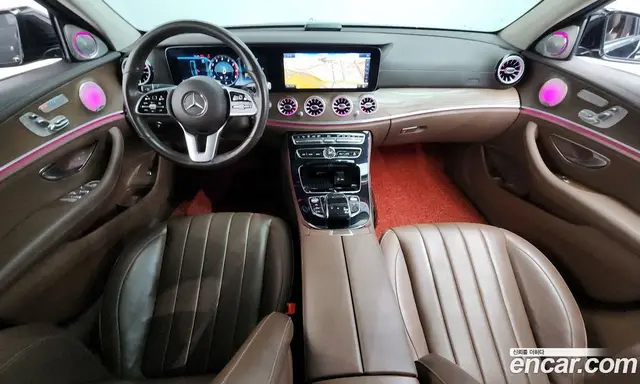 Mercedes-Benz E-Class 2019 2.0 автомат (гидро), миниатюра 10