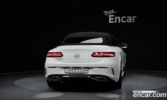Mercedes-Benz E-Class 2019 1.9 автомат (гидро), миниатюра 4 Mercedes-Benz E-Class 2019 1.9 автомат (гидро), миниатюра 4