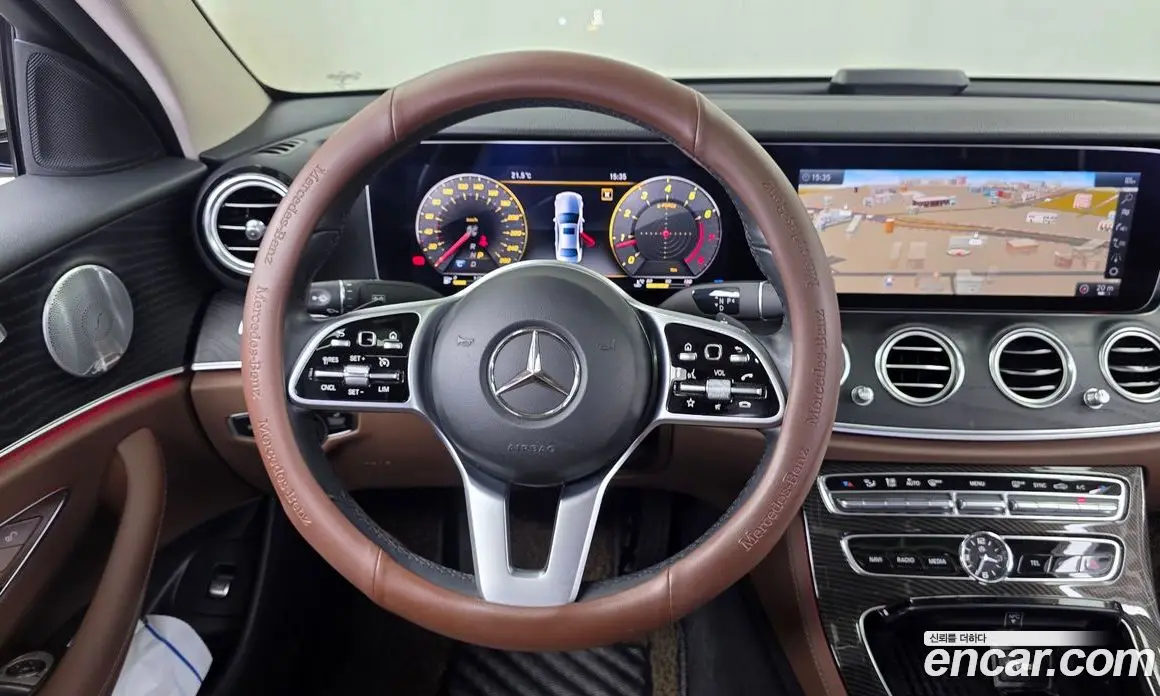 Mercedes-Benz E-Class 2019 2.0 автомат (гидро), фото 19