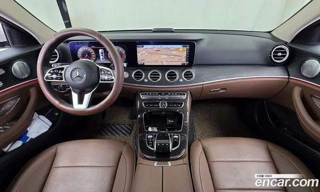 Mercedes-Benz E-Class 2019 2.0 автомат (гидро), миниатюра 10