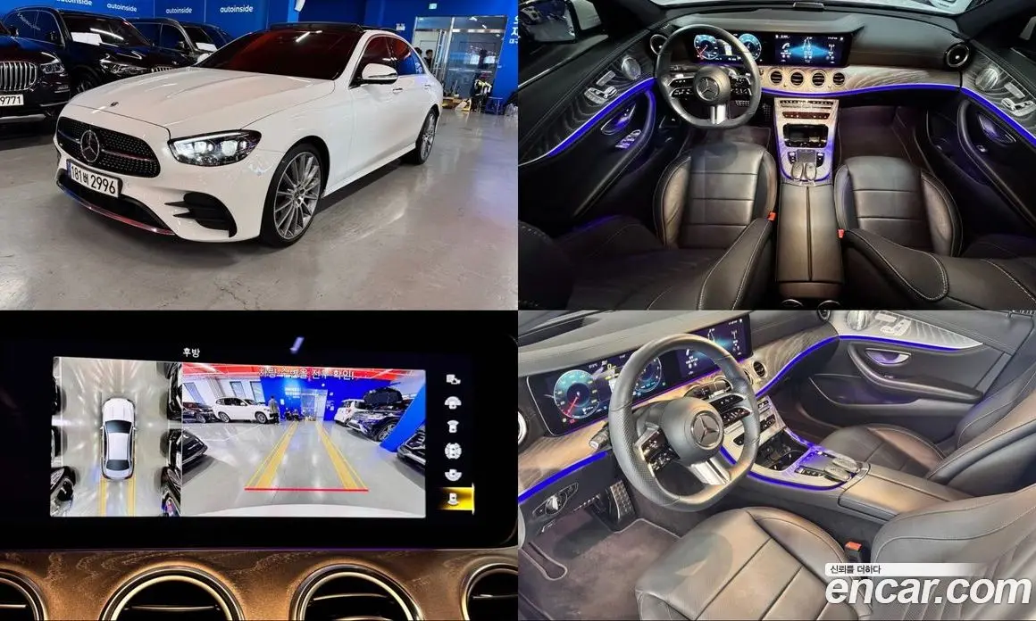 Mercedes-Benz E-Class 2022 2.0 автомат (гидро), фото 1 Mercedes-Benz E-Class 2022 2.0 автомат (гидро), фото 1