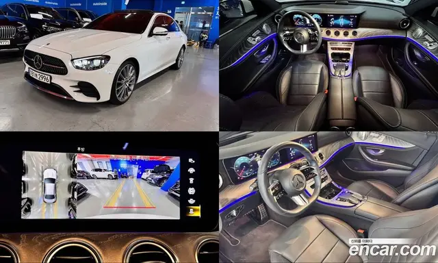 Mercedes-Benz E-Class, 2022, 36 527 км