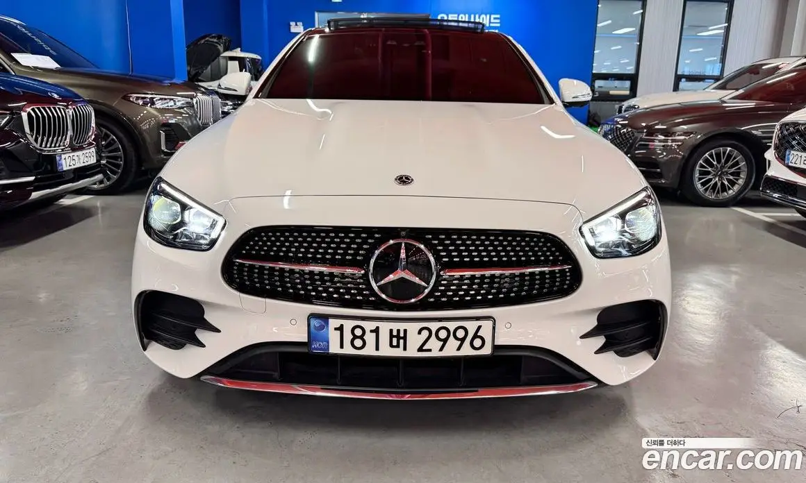 Mercedes-Benz E-Class 2022 2.0 автомат (гидро), фото 2 Mercedes-Benz E-Class 2022 2.0 автомат (гидро), фото 2