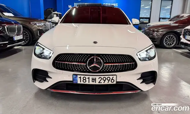 Mercedes-Benz E-Class 2022 2.0 автомат (гидро), миниатюра 2 Mercedes-Benz E-Class 2022 2.0 автомат (гидро), миниатюра 2