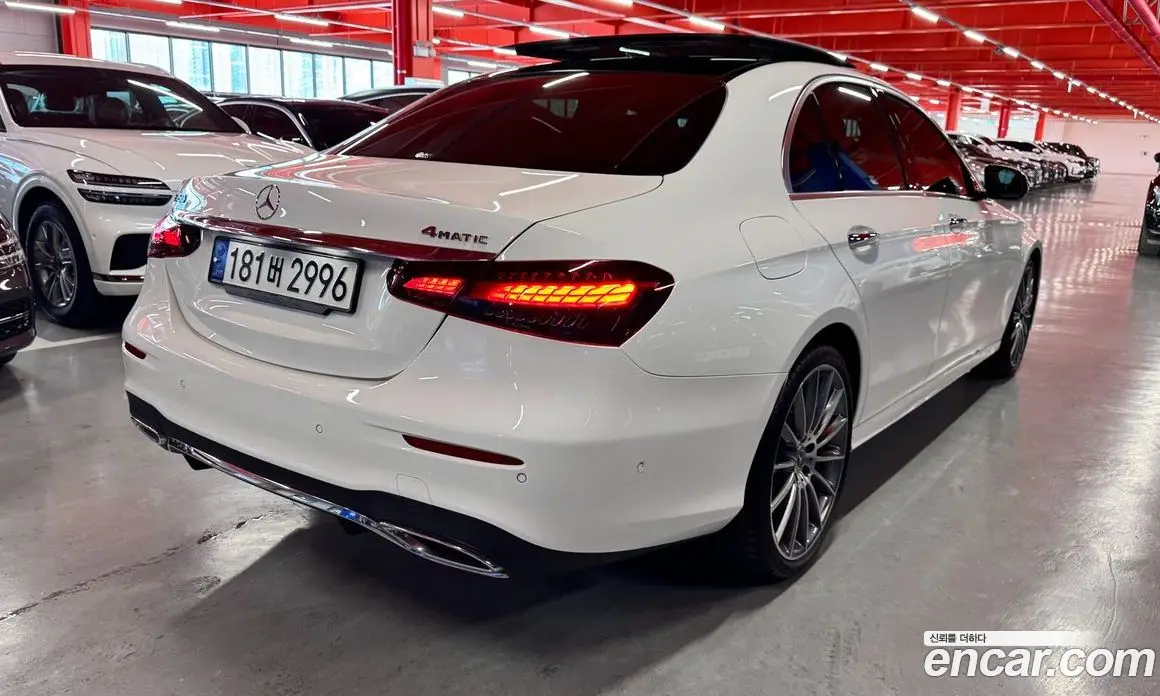 Mercedes-Benz E-Class 2022 2.0 автомат (гидро), фото 3 Mercedes-Benz E-Class 2022 2.0 автомат (гидро), фото 3