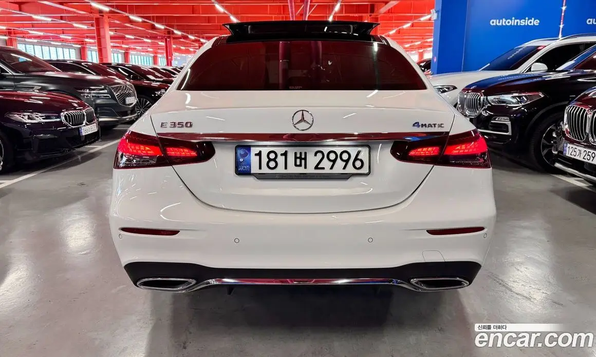Mercedes-Benz E-Class 2022 2.0 автомат (гидро), фото 4 Mercedes-Benz E-Class 2022 2.0 автомат (гидро), фото 4