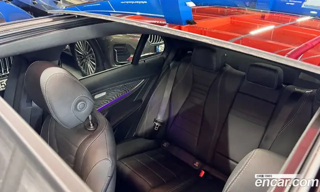 Mercedes-Benz E-Class 2022 2.0 автомат (гидро), миниатюра 5 Mercedes-Benz E-Class 2022 2.0 автомат (гидро), миниатюра 5