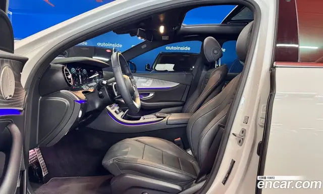 Mercedes-Benz E-Class 2022 2.0 автомат (гидро), миниатюра 7 Mercedes-Benz E-Class 2022 2.0 автомат (гидро), миниатюра 7
