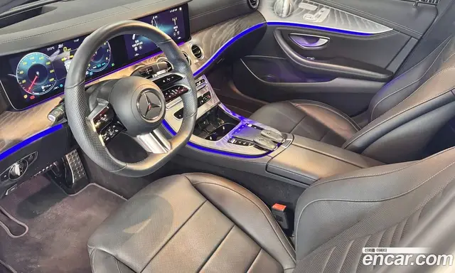 Mercedes-Benz E-Class 2022 2.0 автомат (гидро), миниатюра 9 Mercedes-Benz E-Class 2022 2.0 автомат (гидро), миниатюра 9