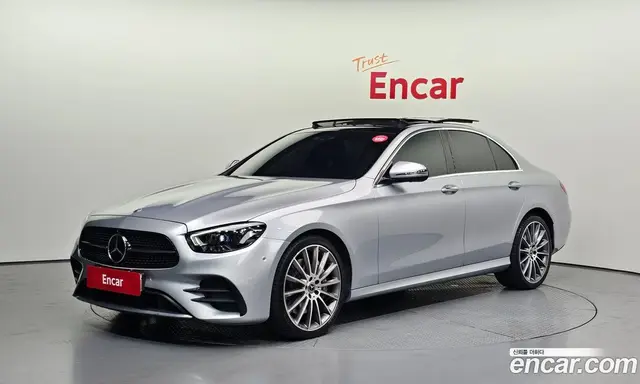 Mercedes-Benz E-Class, 2022, 111 515 км