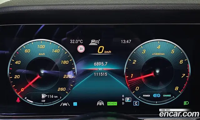 Mercedes-Benz E-Class 2022 2.0 автомат (гидро), миниатюра 11