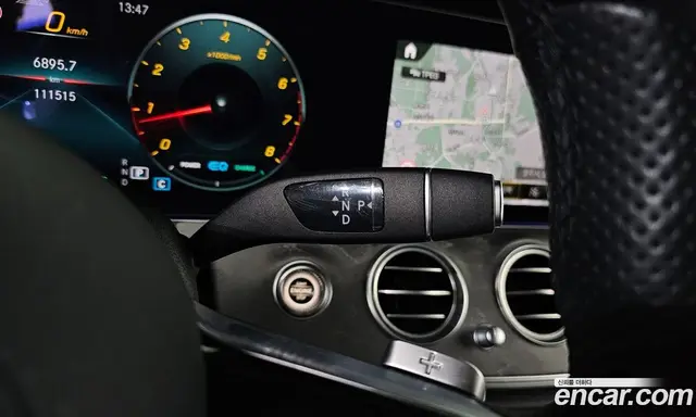 Mercedes-Benz E-Class 2022 2.0 автомат (гидро), миниатюра 12