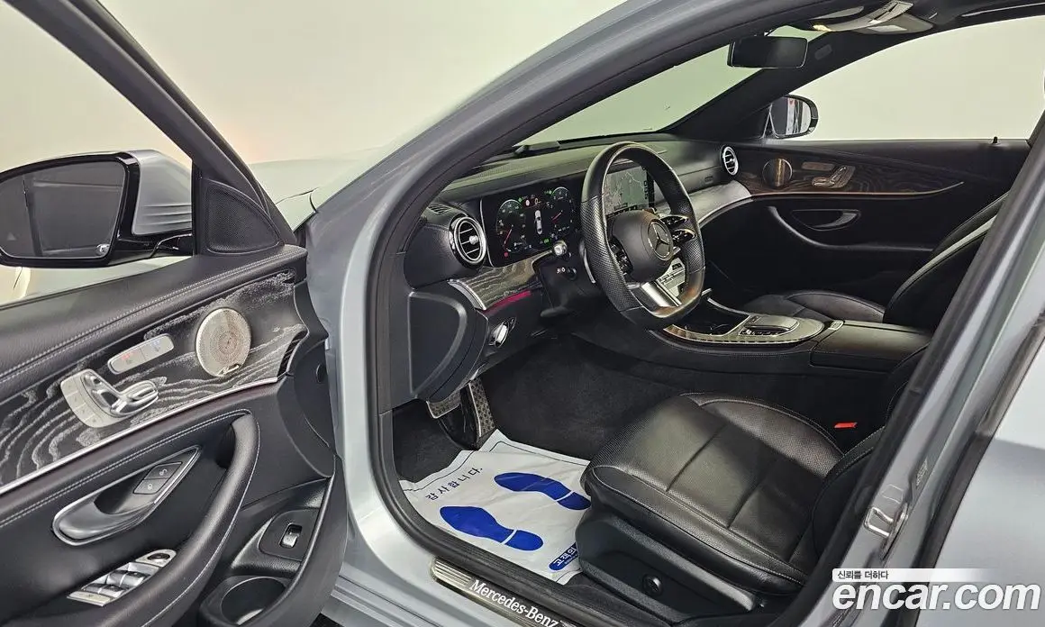 Mercedes-Benz E-Class 2022 2.0 автомат (гидро), фото 13