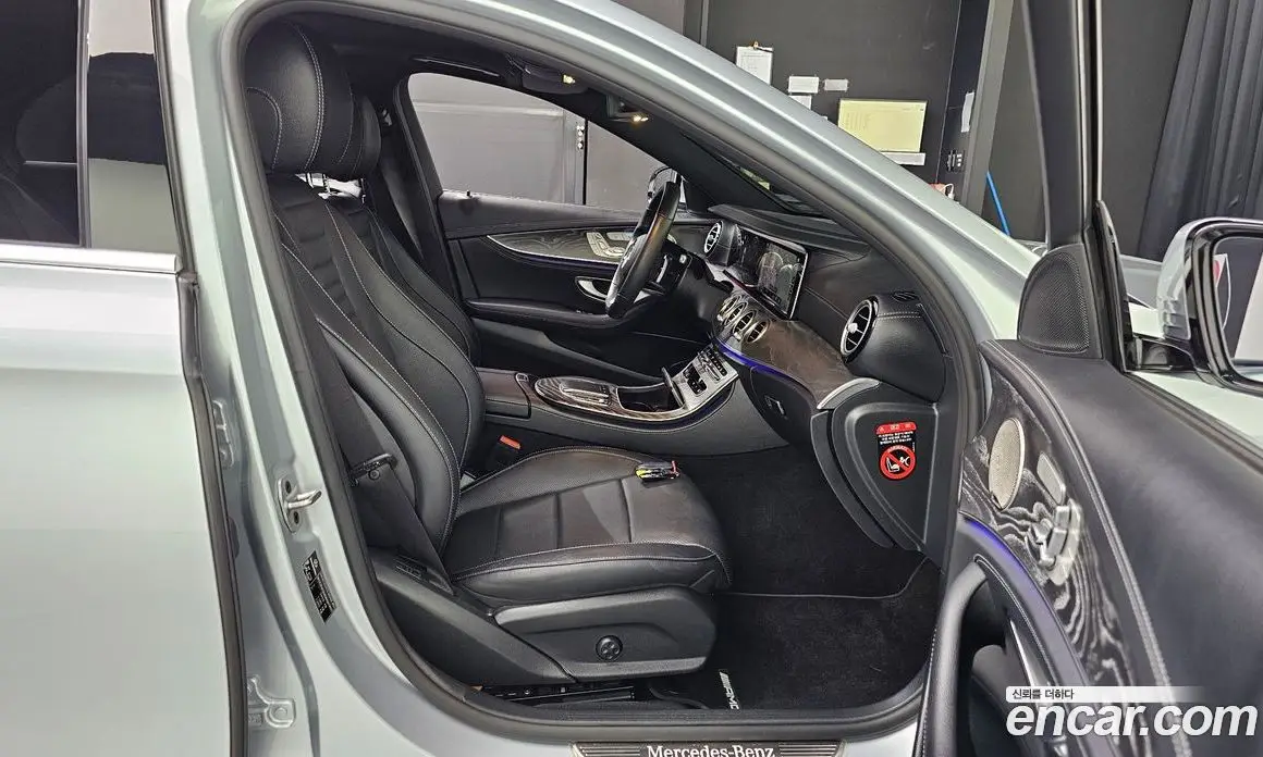 Mercedes-Benz E-Class 2022 2.0 автомат (гидро), фото 18