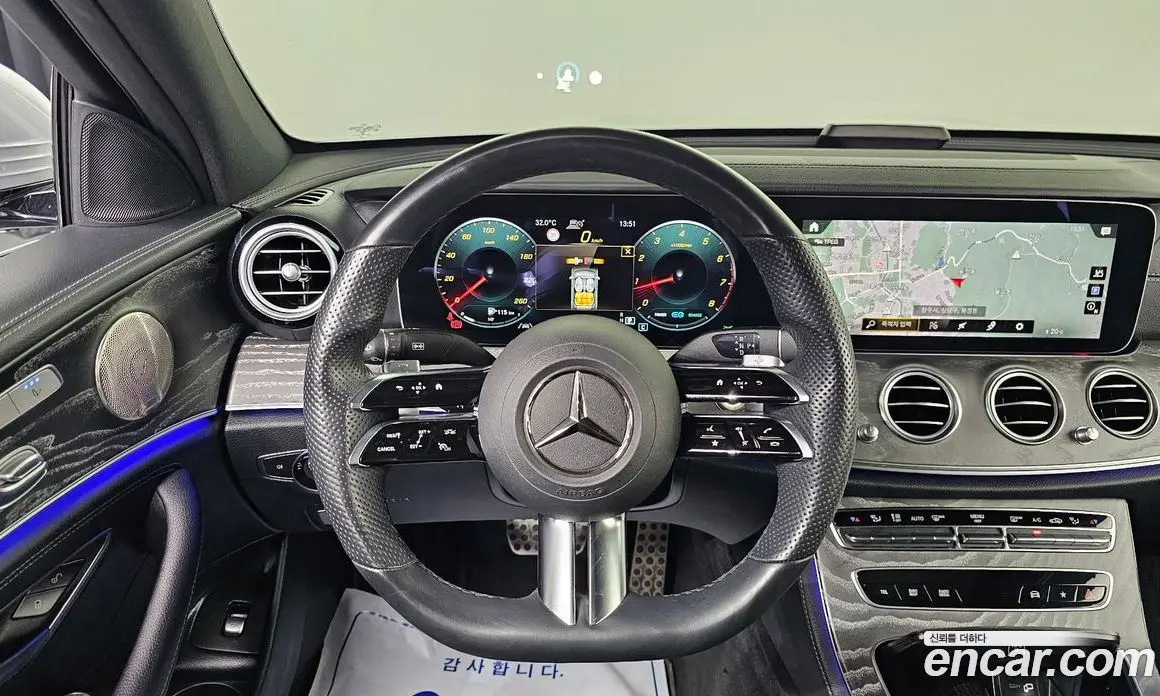 Mercedes-Benz E-Class 2022 2.0 автомат (гидро), фото 23