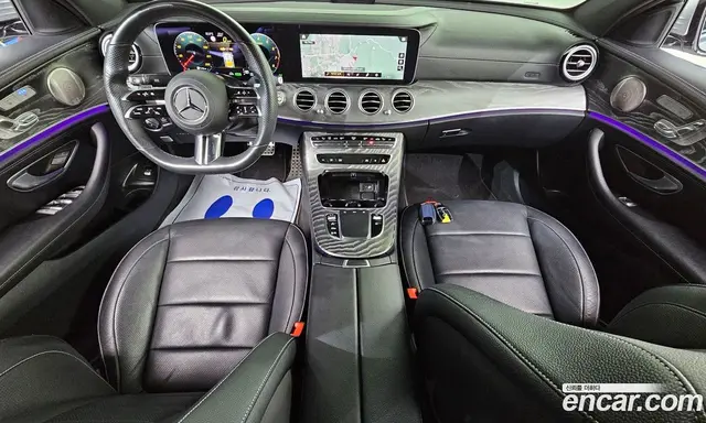 Mercedes-Benz E-Class 2022 2.0 автомат (гидро), миниатюра 10