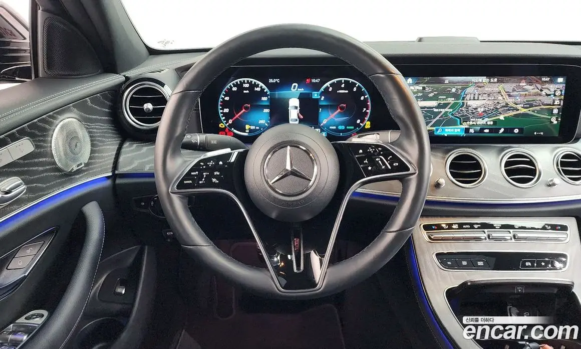 Mercedes-Benz E-Class 2023 2.0 автомат (гидро), фото 13