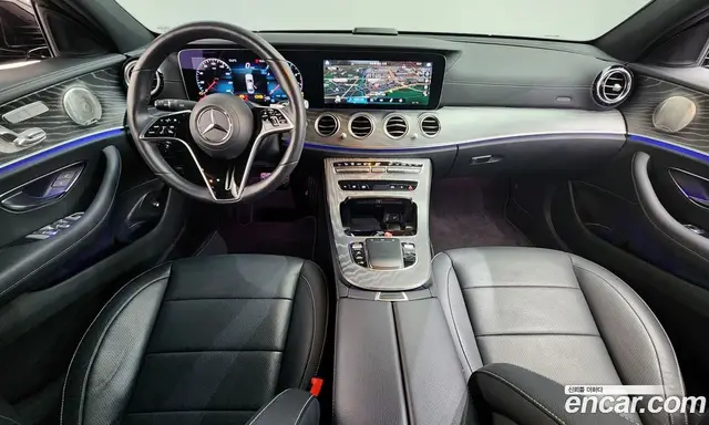 Mercedes-Benz E-Class 2023 2.0 автомат (гидро), миниатюра 7
