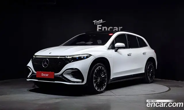 Mercedes-Benz EQS, 2023, 50 097 км