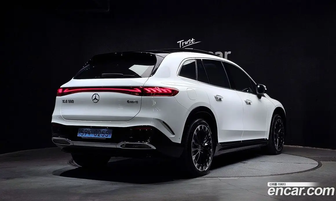 Mercedes-Benz EQS 2023 0.3 автомат (гидро), фото 2