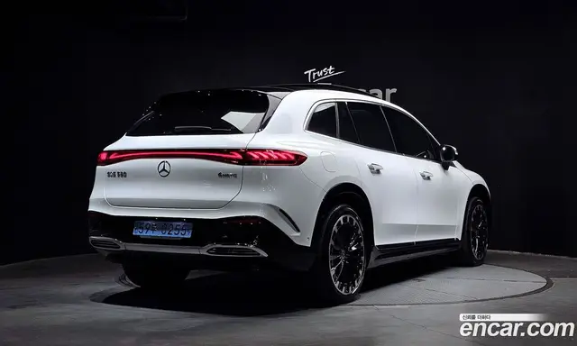 Mercedes-Benz EQS 2023 0.3 автомат (гидро), миниатюра 2
