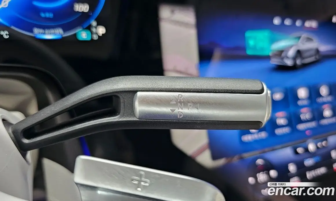 Mercedes-Benz EQS 2023 0.3 автомат (гидро), фото 12