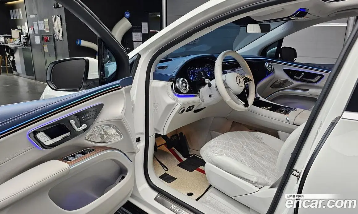 Mercedes-Benz EQS 2023 0.3 автомат (гидро), фото 13