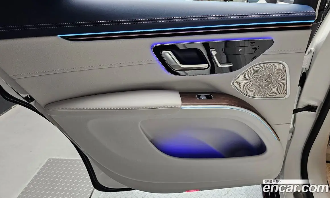 Mercedes-Benz EQS 2023 0.3 автомат (гидро), фото 14