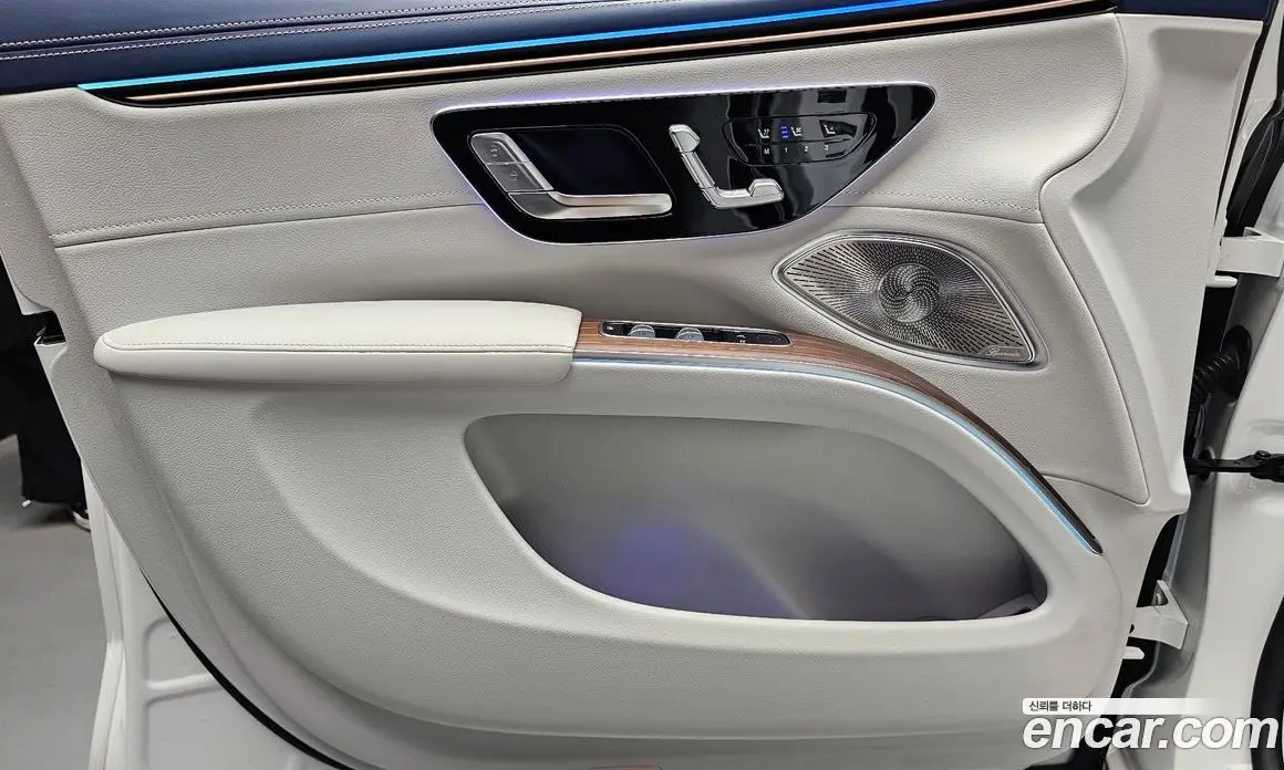 Mercedes-Benz EQS 2023 0.3 автомат (гидро), фото 15