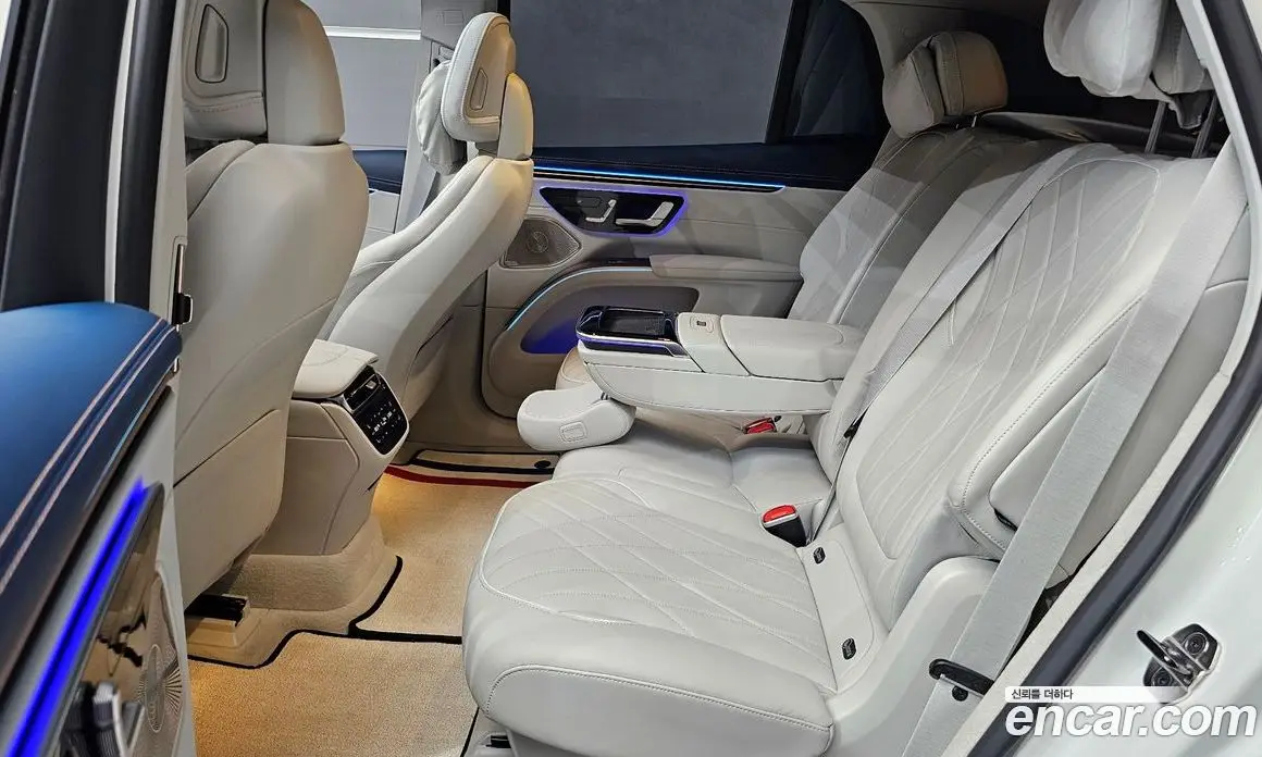 Mercedes-Benz EQS 2023 0.3 автомат (гидро), фото 16