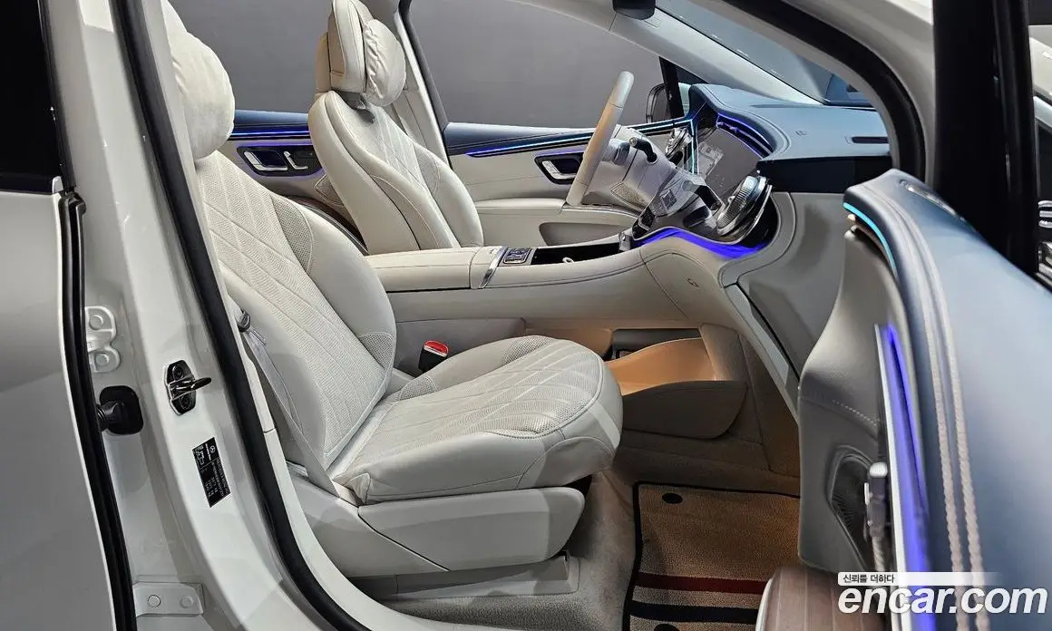 Mercedes-Benz EQS 2023 0.3 автомат (гидро), фото 17
