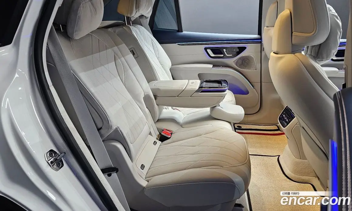 Mercedes-Benz EQS 2023 0.3 автомат (гидро), фото 18