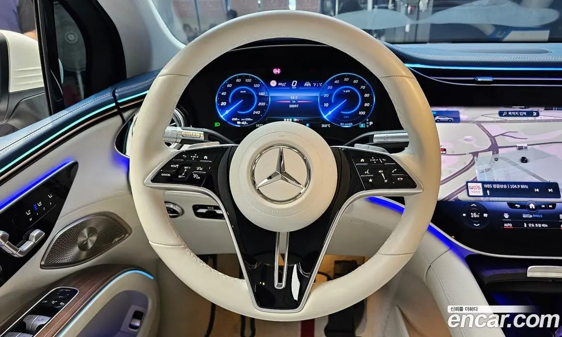 Mercedes-Benz EQS 2023 0.3 автомат (гидро), фото 19
