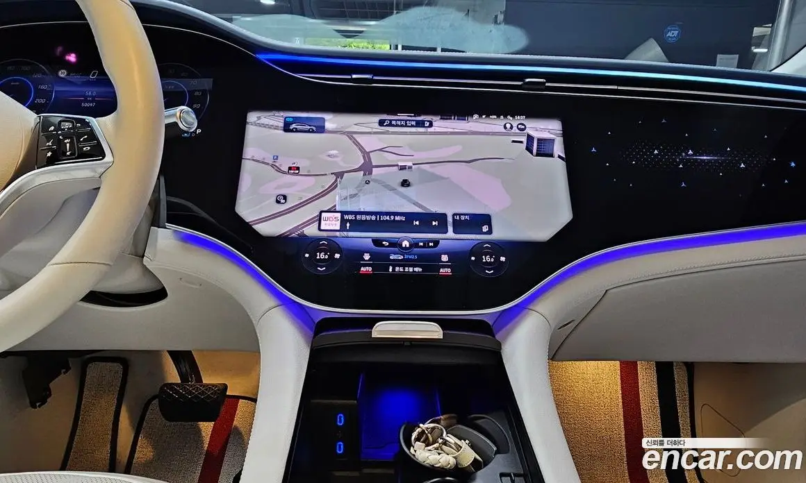 Mercedes-Benz EQS 2023 0.3 автомат (гидро), фото 20