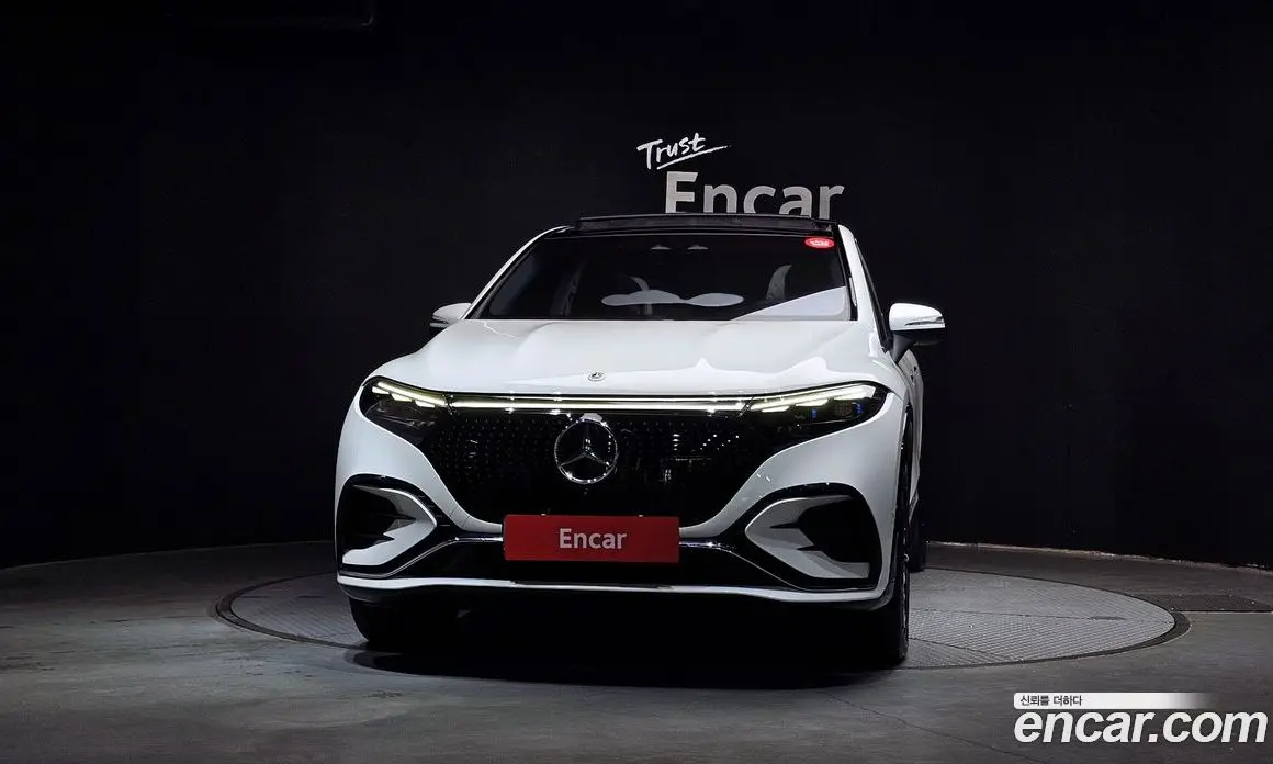 Mercedes-Benz EQS 2023 0.3 автомат (гидро), фото 3