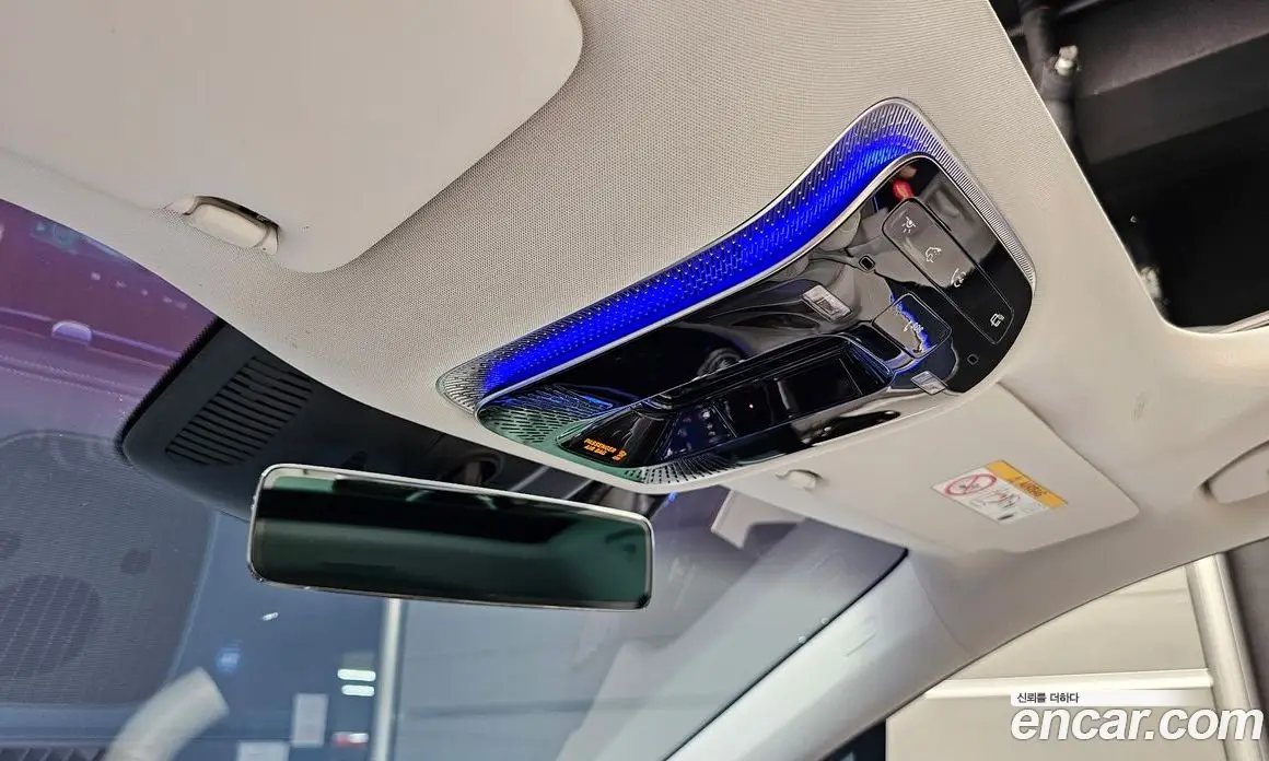 Mercedes-Benz EQS 2023 0.3 автомат (гидро), фото 23