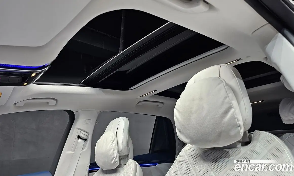 Mercedes-Benz EQS 2023 0.3 автомат (гидро), фото 24