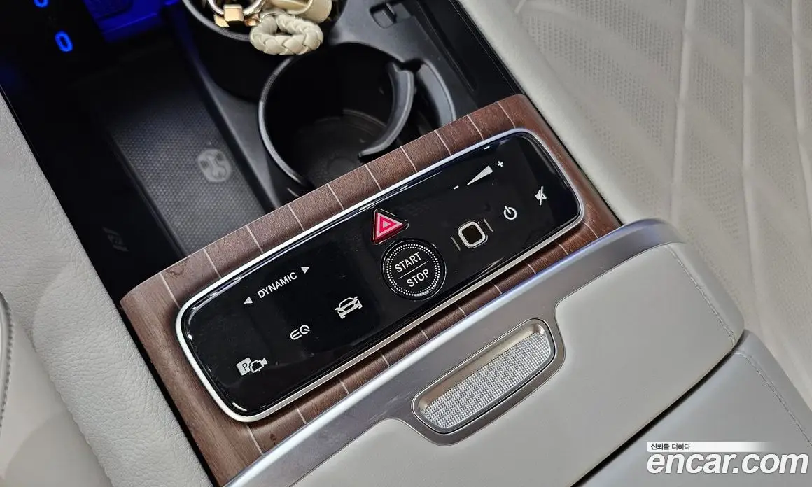 Mercedes-Benz EQS 2023 0.3 автомат (гидро), фото 26