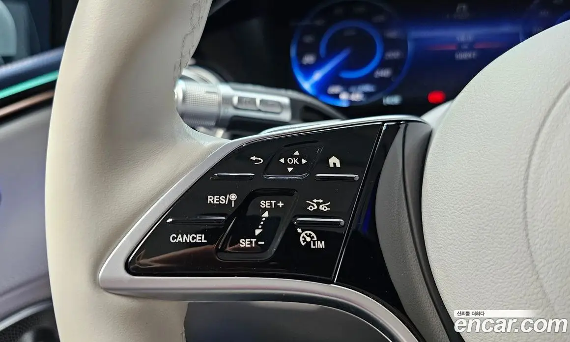 Mercedes-Benz EQS 2023 0.3 автомат (гидро), фото 27