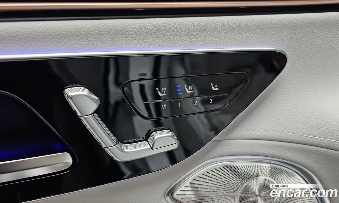 Mercedes-Benz EQS 2023 0.3 автомат (гидро), фото 28