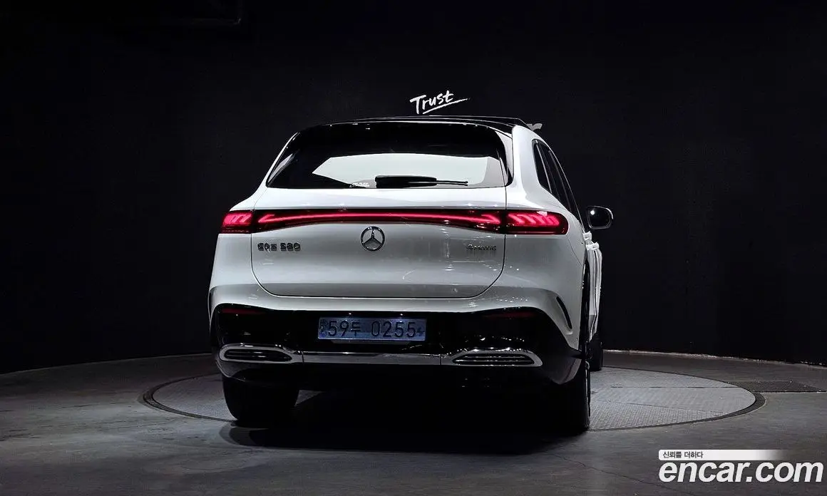 Mercedes-Benz EQS 2023 0.3 автомат (гидро), фото 4