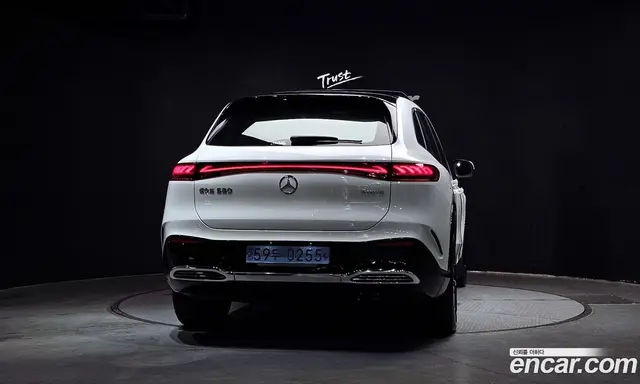 Mercedes-Benz EQS 2023 0.3 автомат (гидро), миниатюра 4