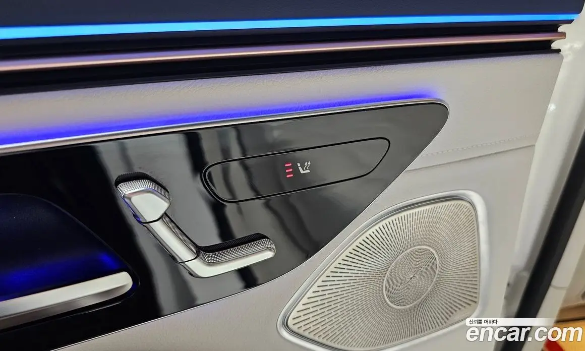 Mercedes-Benz EQS 2023 0.3 автомат (гидро), фото 32