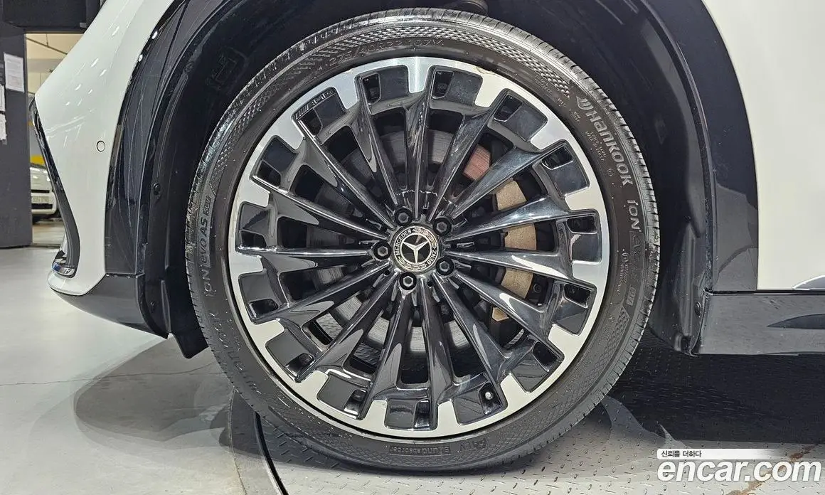 Mercedes-Benz EQS 2023 0.3 автомат (гидро), фото 5