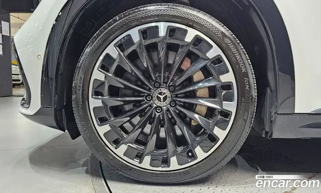 Mercedes-Benz EQS 2023 0.3 автомат (гидро), миниатюра 5