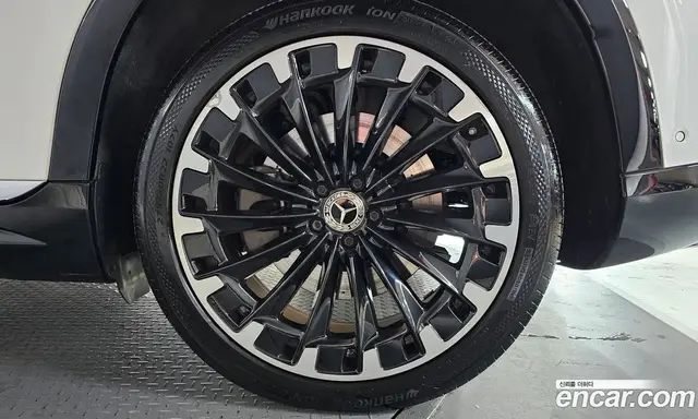 Mercedes-Benz EQS 2023 0.3 автомат (гидро), миниатюра 7