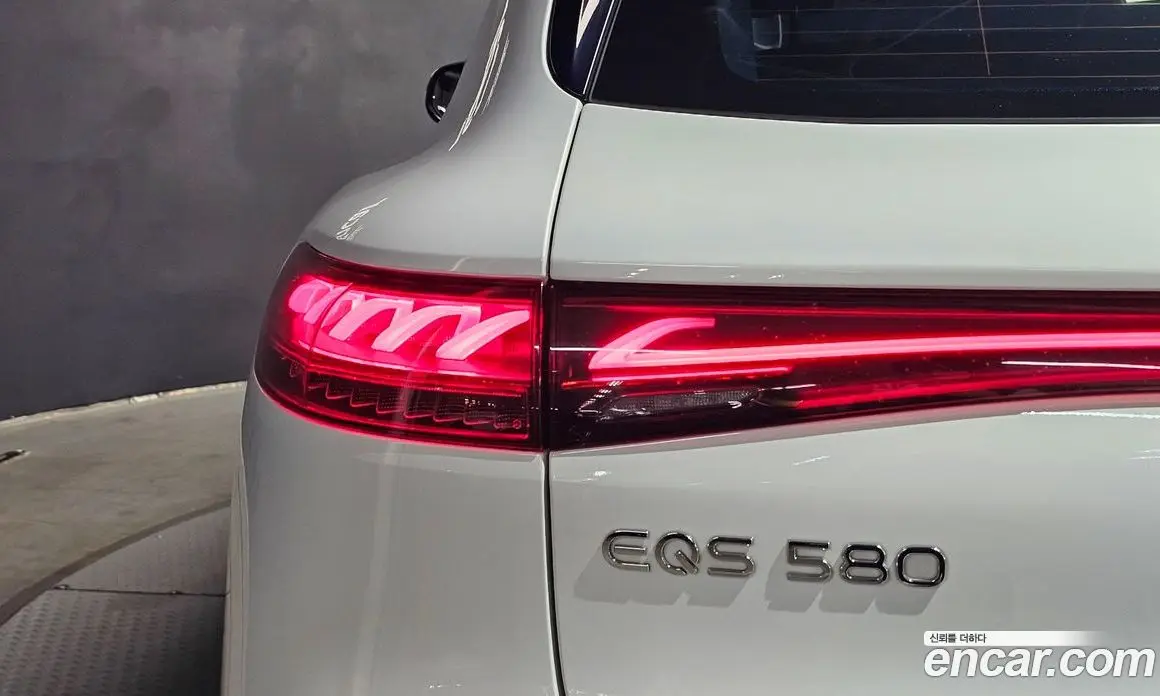 Mercedes-Benz EQS 2023 0.3 автомат (гидро), фото 9