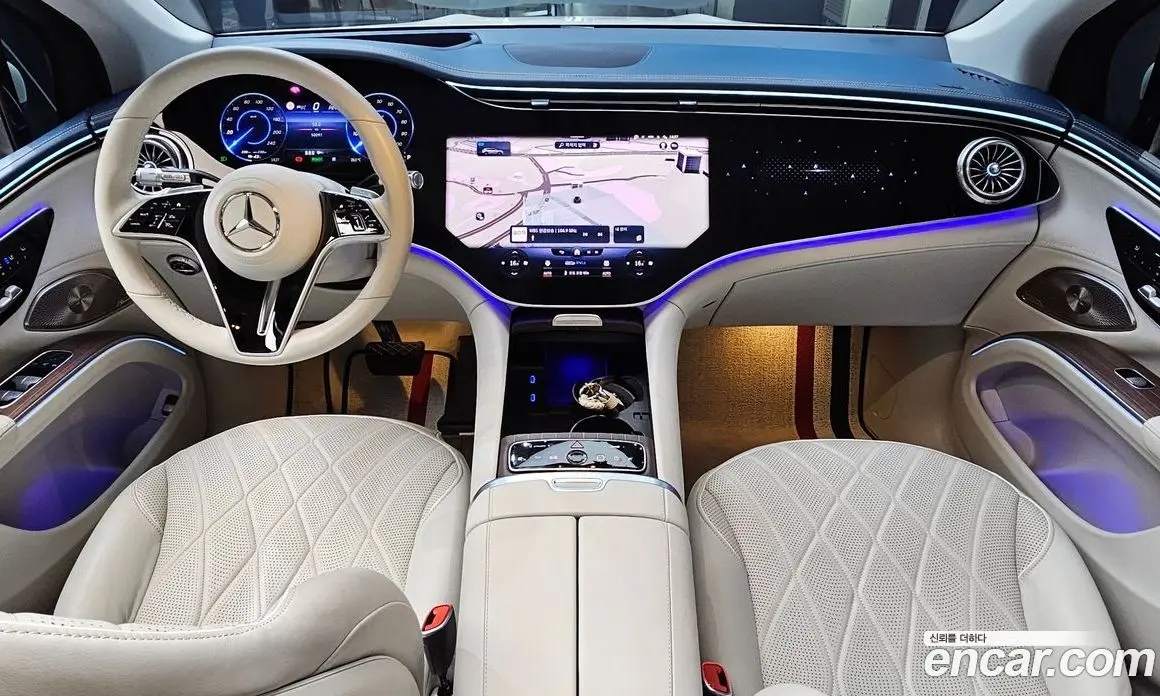 Mercedes-Benz EQS 2023 0.3 автомат (гидро), фото 10