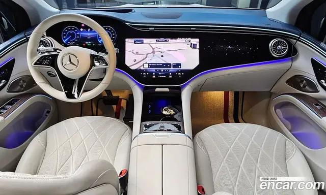 Mercedes-Benz EQS 2023 0.3 автомат (гидро), миниатюра 10