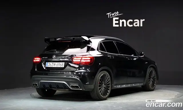 Mercedes-Benz GLA-Class, 2017, 112 833 км